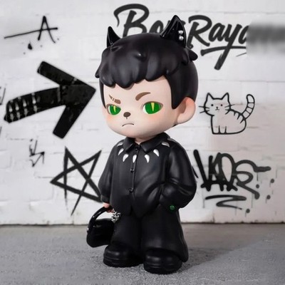 TNTSPACE Rayan Natural Born Player Series Night Monologue Box Figure Toys Gift