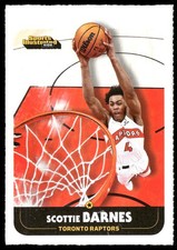 2022 Sports Illustrated for Kids #1047 Scottie Barnes Toronto Raptors