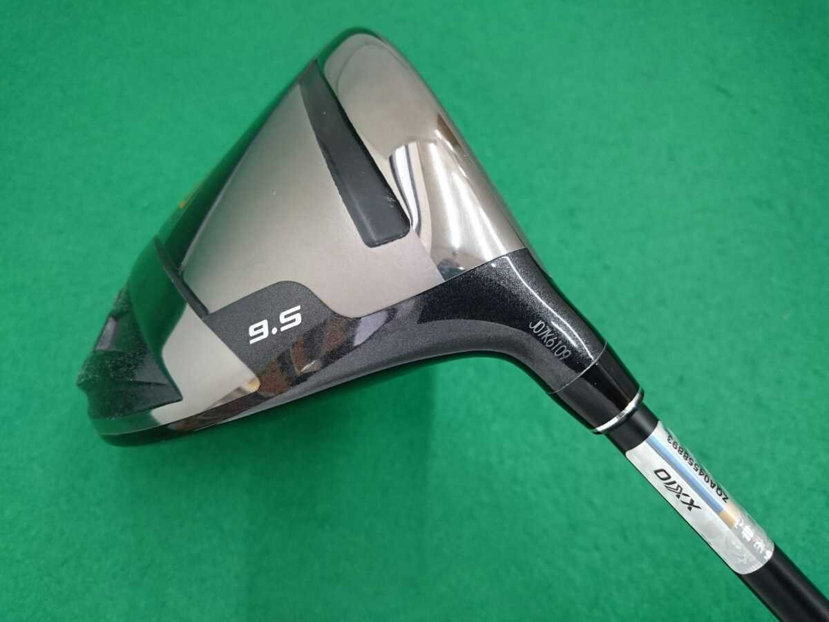 05 1W Dunlop XXIO XXIO X eks (2019) 9.5 degrees Miyazaki AX 05 1W Dunlop XXIO XXIO X eks (2019) 9.5 degrees Miyazaki AX