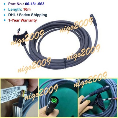 1PC New KUKA KRC4 KR C4 X19 Teach Pendant Cable 00-181-563 Robot Cable 10m #zc