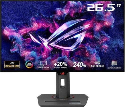 ASUS ROG Strix OLED XG27AQDMG 27 Zoll Gaming-Monitor 240Hz ✅ Händler