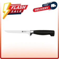 ZWILLING Four Star 5.5-inch Flexible Boning Knife Forged Germany Free Delivery
