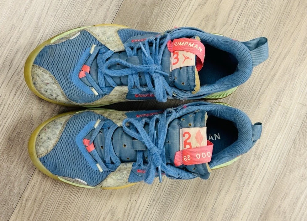 Jordan Delta Blue Beyond for Sale | Authenticity Guaranteed  display picture 2