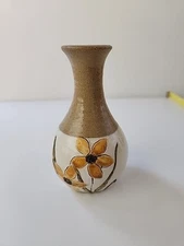 O’Neil Waterford Art Pottery 4" Bud Vase Signed O’Neil - Handcrafted in Ireland