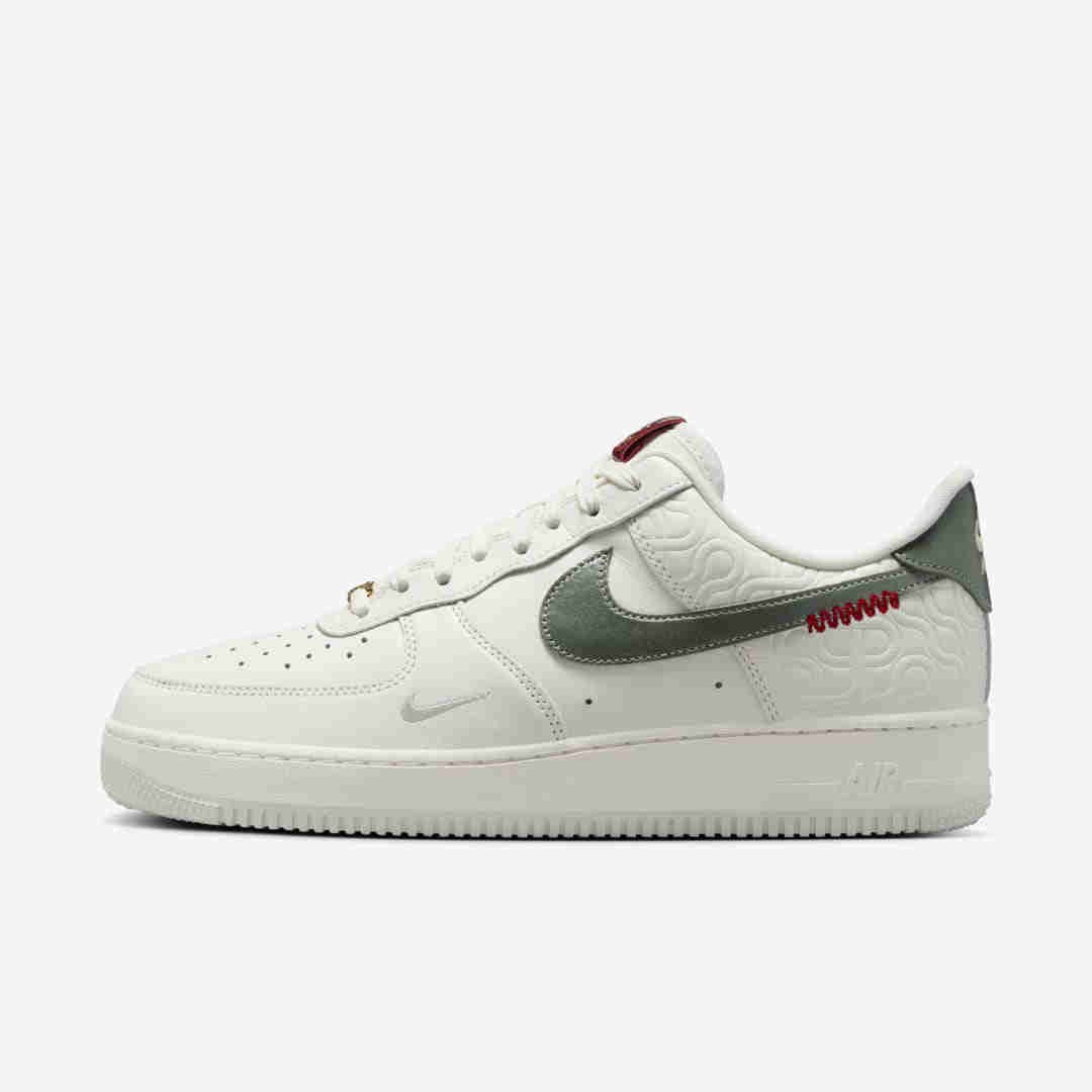 Nike Air Force 1 07 LE Year of the Snake HV5979-130 Ship Now | eBay