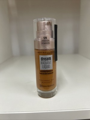 Maybelline Foundatin Dream Radiant Liquid Coconut 65, 30 ml