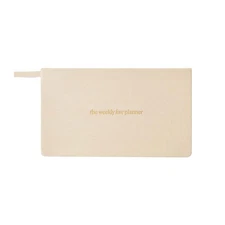 Intelligent Change Weekly Love Planner for Personal Growth and Connection wi...