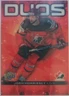 2025-26 TIM HORTONS TEAM CANADA HOCKEY CARDS - Scheifele/Morrissey Duos