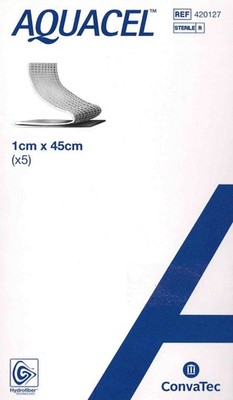 ConvaTec Aquacell Extra 4x10cm 10Stück PZN 08746590
