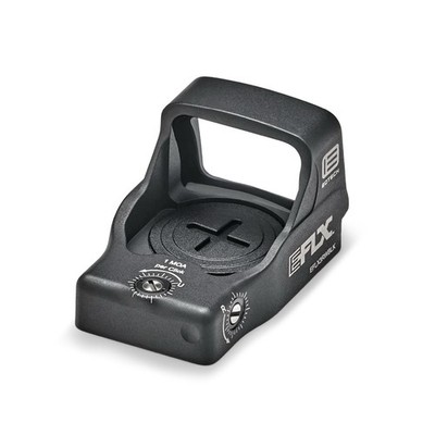 EOTech EFLX Mini Reflex Red Dot Sight 3 MOA Dot Black EFLX3RWBLK