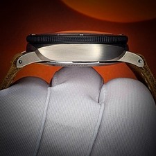 Panerai Submersible Navy SEALs Titanio PAM01669 47mm Black Dial W/Ext Warranty 8