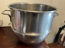 Hobart VMLHP40 Genuine 40 QT Stainless Steel Mixing Bowl