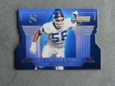 2025 Panini Silhouette Pillars of the Game Lawrence Taylor Giants Football Card 