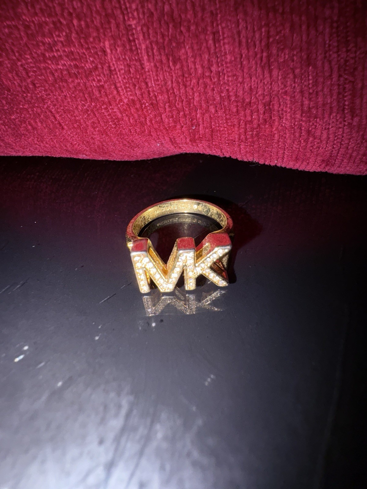 MK Ring Size 9 - image 1