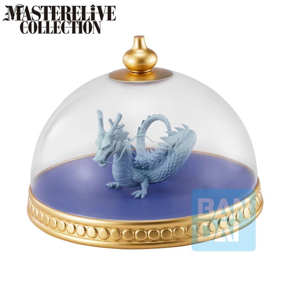 Figurine Dragon Ball Shenron Ichibansho en PVC premium de collection pour vitrine