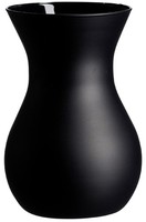 Ritzenhoff & Breker Blumenvase Annalena, Schwarz-Matt