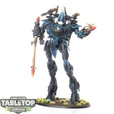 Aeldari - Cavaliere Spettro - dipinto