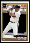 2026 Topps Series 1 Will Clark Base (RAW)