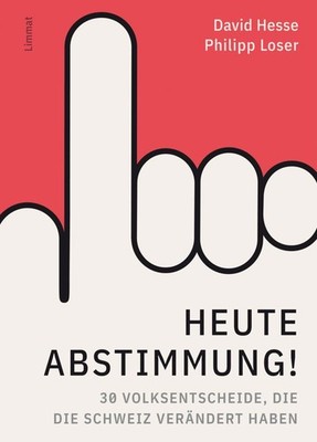 Heute Abstimmung! David Hesse