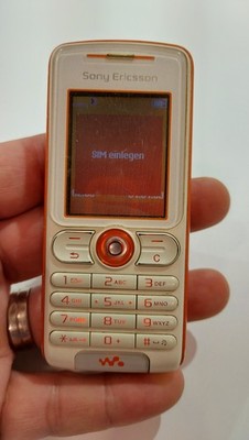 1503.Sony Ericsson W200i Very Rare - For Collectors - Unlocked