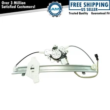 Front Power Window Regulator & Motor Assembly LH Driver Side for Reno Forenza