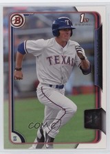 2015 Bowman Draft Dylan Moore #15 g6p