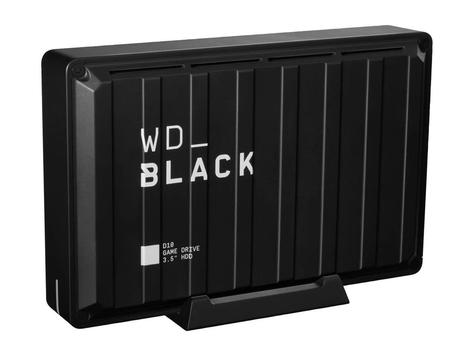 WD Black 8TB D10 Game Drive Desktop External Hard Drive for PS4/Xbox One/PC/Mac - Image 4 of 4