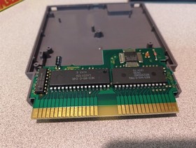 Werewolf The Last Warrior - Nintendo Entertainment System NES *NO MANUAL