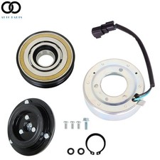 For Ford F-150 Lobo 5.0 Liter V8 2011 2012 2013 A/C Compressor Clutch Kit