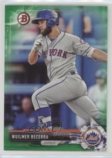 2017 Bowman Draft Green 36/99 Wuilmer Becerra #BD-185 5un