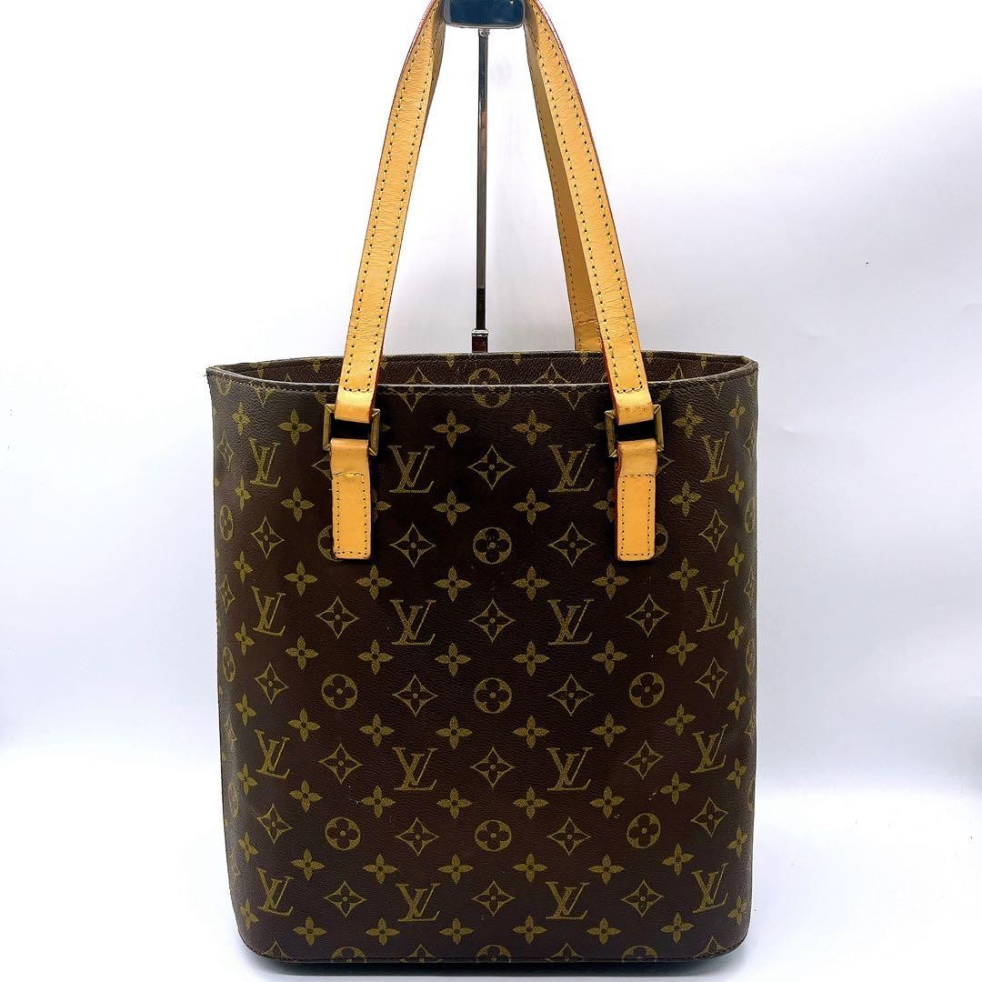 LOUIS VUITTON Louis Vuitton Vavin GM Monogram