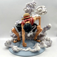 One Piece Monkey D Luffy Gear 2 Figure Ichiban Kuji Anime 25th B Japan No Box