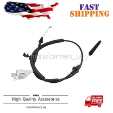 NEW Throttle Body Accelerator Cable Fit 2005-08 Escape Mariner 5L8Z-9A758-CA