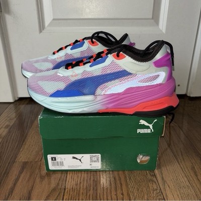 Puma Extent Nitro Ultraviolet Unisex Athletic Shoes Size 8
