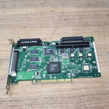 Adaptec AHA-2940U2W Ultra2 LVD/SE SCSI PCI Controller Card 1686906-00