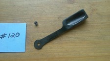 Winchester 1873 3rd Model Vintage Loading Port W Screw Good Shape