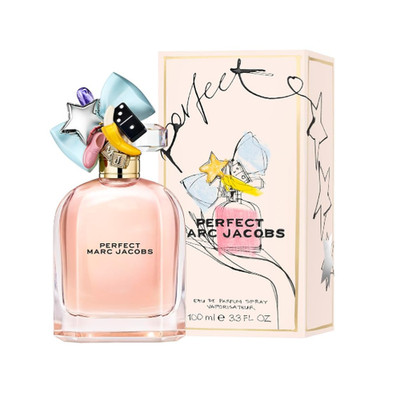 Marc Jacobs Perfect Eau de Parfum für Damen - 100ml Neu