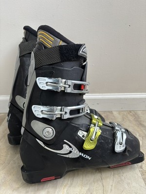Salomon XWave 8 Ski Boots Sensifit Size 29-29.5 - Mens US 11-11.5