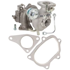 For Subaru Impreza 09-14 IHI OEM Turbo Kit w/ Turbocharger Gaskets Oil Line GAP