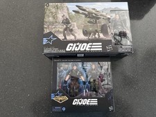 GI Joe Classified Series Hawk Clayton Abernathy  MMS Night Force Falcon Quarrel