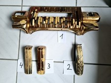 Wurlitzer OMT pierwsza wersja 1986 złote chromowane części