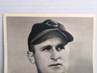 Joe Tipton Cleveland Indians 1940s 6 1/2 x 9  Photo  — photo 4