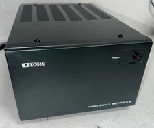 ICOM IC-PS15 Power Supply For Ham Radio Tested Working 30 Day Returns