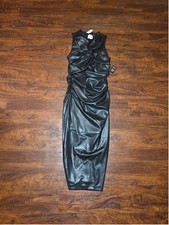 Black Express Body Contour Dress NWT size medium