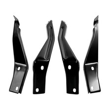 For Dodge For Challenger 1970-1972 Front Bumper Brackets 4-pieces