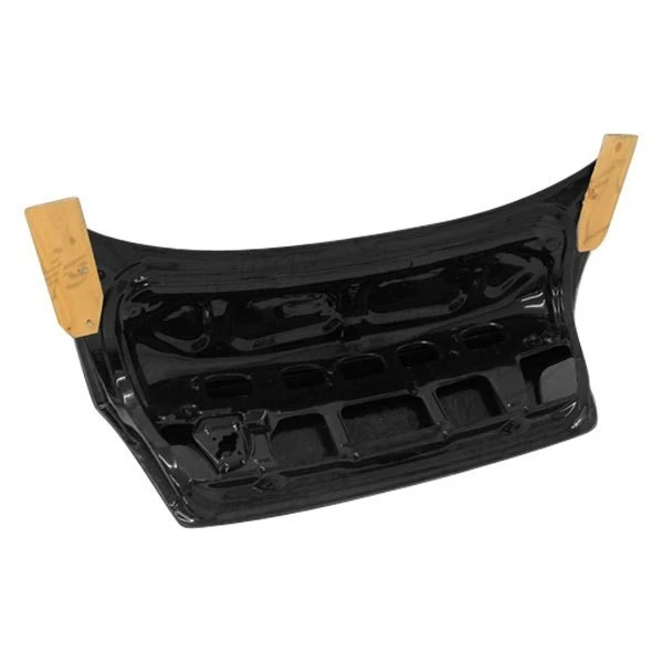 For BMW 325xi 01-05 VIS Racing CSL Euro Style Carbon Fiber Trunk Lid - Изображение 4 из 4