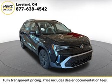 2026 Volkswagen Taos S
