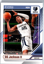 2024-2025 Panini Donruss  Base  / #164 GG Jackson II