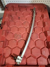 93-97 Honda Del Sol OEM Left driver side window guide bracket track rail channel