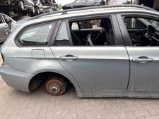 T�r rechts hinten BMW 3er Touring (E91)